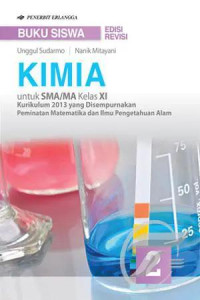 Kimia Peminatan Matematika dan Ilmu Pengetahuan Alam