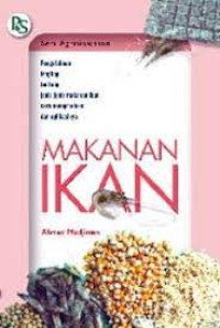 Makanan Ikan