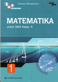 Matematika Kelas X KTSP 2006