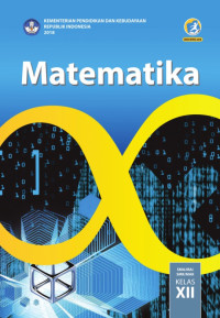 Matematika untuk SMA/MA Kelas XII