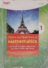 Theory and Application of Mathemaics for Grade X