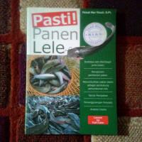 Pasti! Panen Lele