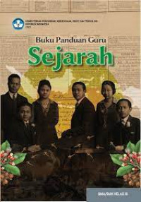 Buku Panduan Guru Sejarah Kelas XI Kurikulum Merdeka