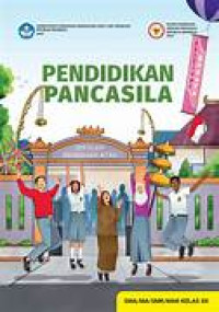 Pendidikan Pancasila SMA/MA/SMK/MAK KELAS XII