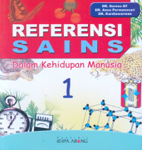 Referensi Sains dalam Kehidupan Manusia 1