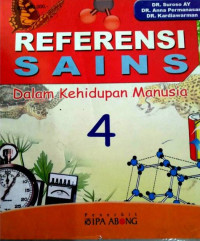 Referensi Sains dalam Kehidupan Manusia 4