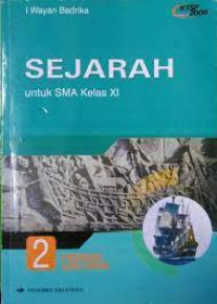 Sejarah Kelas XI IPS KTSP 2006