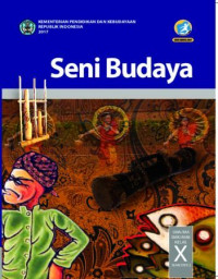 Seni Budaya Kelas X Semester 2 2017