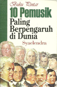 10 Pemusik Paling  Berpengaruh di Dunia