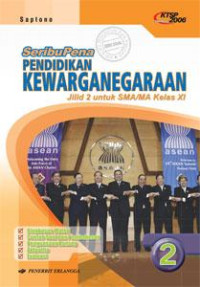 SeribuPena Pendidikan Kewarganegaraan Kelas XI KTSP 2006