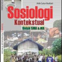 Sosiologi Kontekstual Kelas X