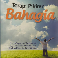 Terapi Pikiran Bahagia